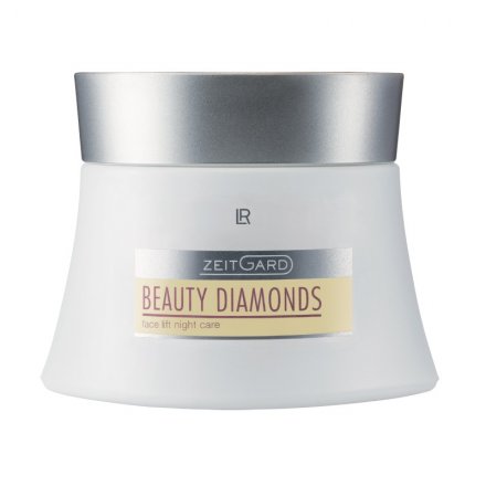 LR ZEITGARD Beauty Diamonds Noční krém - 50 ml