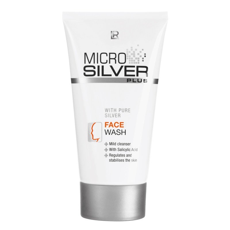 LR Microsilver Plus Mycí krém - 150 ml | Elershop.cz