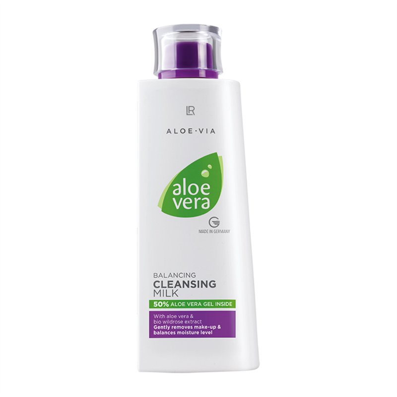 LR Aloe Vera Harmonizující čisticí mléko - 200ml | Elershop.cz