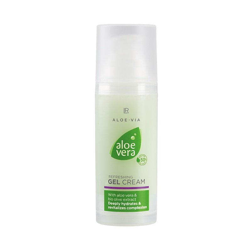 LR Aloe Vera Hydratační Krémový Gel - 50ml | Elershop.cz