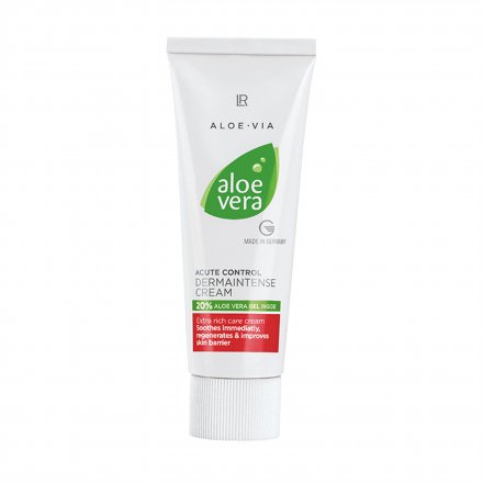 LR Aloe Vera Regenerační Krém DermaIntense - 50ml