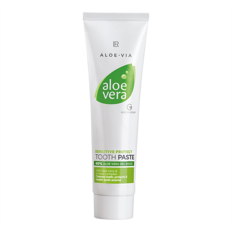 LR Aloe Vera Zubní Pasta Sensitive - 100ml | Elershop.cz