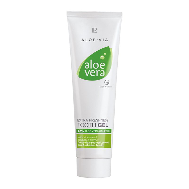 LR Aloe Vera Extra svěží zubní pasta - 100ml -  | Elershop.cz